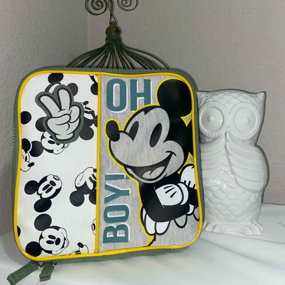Disney Mickey Mouse Lunchbox